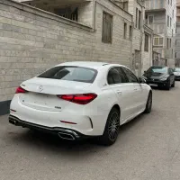بنز c200L 2025|خودرو سواری و وانت|تهران, مرزداران|دیوار
