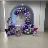 بادکنک ارایی وگل ارایی|خدمات پذیرایی، مراسم|یزد, |دیوار