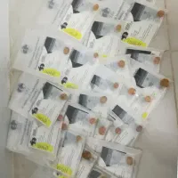 ۳۰ عدد (۵۰۰ قیراط) یاقوت زرد معدنی شناسنامه دار