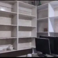 11 واحدقفسه 4 طبقه ای(ام دی اف)