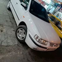 سمند مرودشت
