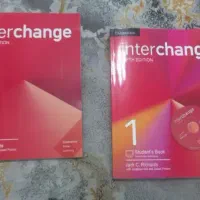 کتاب Interchange 1