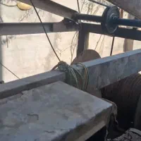 حفاری چاه آب