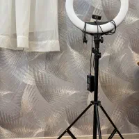 رینگ لایت کاملا نو