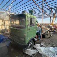 خاور۷۲ به همراه کف دسگاه