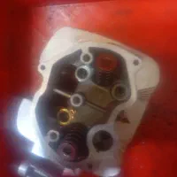 سر سیلندر موتور هندا 150|قطعات یدکی و لوازم جانبی|باسمنج, |دیوار