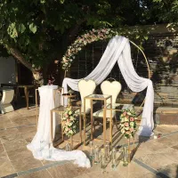 گل ارایی و بادکنک ارایی|خدمات پذیرایی، مراسم|ری, شهادت|دیوار