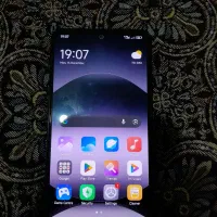 redmi note 14 درحد نو|موبایل|ارومیه, |دیوار