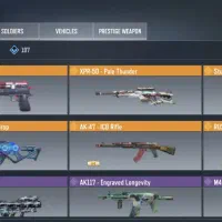 اکانت کالاف