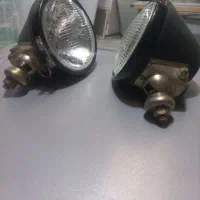 پرژکتور ۲ عدد فرانسوی افرود|قطعات یدکی و لوازم جانبی|تهران, امین حضور|دیوار