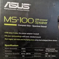 اسپیکر  رومیزی ایسوس ASUS|قطعات و لوازم جانبی رایانه|تهران, قزل قلعه|دیوار