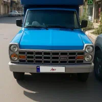 نیسان مدل ۱۴۰۱ دوگانه سوز