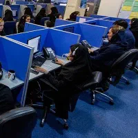 استخدام کارمند پاسخگوی تلفن و پشتیبانی