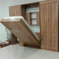 نصب انواع کابینت و کمد دیواری|خدمات پیشه و مهارت|کرج, باغستان|دیوار