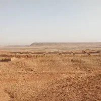 زمین پانصد متری دور دیوار|فروش خانه و ویلا|مشهد, رباط طرق|دیوار