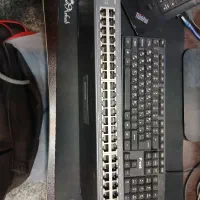 سوییچ شبکه ۴۸ پورت تی پی لینک|مودم و تجهیزات شبکه|فردیس, فردیس|دیوار