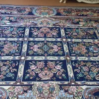 یک جفت روفرشی۱۲ متری زربافت، بسیار زیبا|روفرشی|مسجد سلیمان, |دیوار