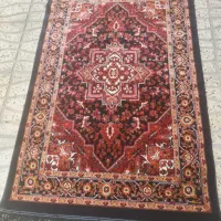 فرش  کلکسیونی۵۰۰ شانه مهستان طرح شاهسون