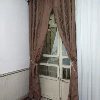 پرده پذیرایی نو و دوتیکه