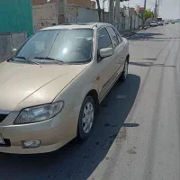 مزدا 323دنده ای مدل 38