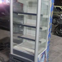 یخچال روباز