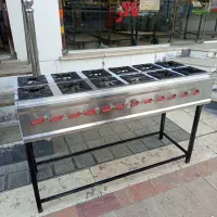 اجاق گاز کته خورشتی املتی کباب پز اجاق فردار|کافی‌شاپ و رستوران|کرج, شهرک نهال و بذر|دیوار