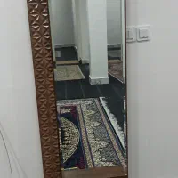 میز تلویزیون و اینه