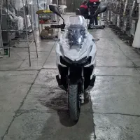 ای دی وی ۱۸۰ رادیات دار|موتورسیکلت|کرج, کمال‌شهر|دیوار