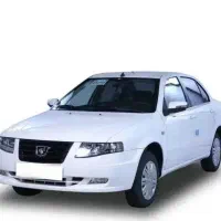 سمند سورن دوگانه EF7