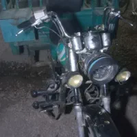 سه چرخ مدل ۹۳