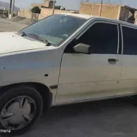پراید صندوق‌دار بنزینی، مدل ۱۳۹۰|خودرو سواری و وانت|شیراز, گویم|دیوار