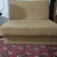 مبل یک نفره تختخوابشو