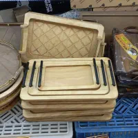 وسایل شیک دکوری حصیری چوبی قمقمه کرومی ماگ فلاکس|ظروف سرو و پذیرایی|مشهد, شهرک شهید باهنر|دیوار
