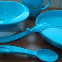 سیسمونی ظروف کودک ساخت ایتالیا