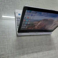 لپ تاپ ۳۶۰ درجه اچ پی hp در حد نو|رایانه همراه|قم, هنرستان|دیوار