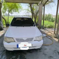 پراید 111 مدل 1396