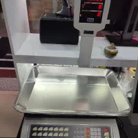 ترازوی 35 کیلوگرم صدر (باطری دار)|فروشگاه و مغازه|ارومیه, |دیوار