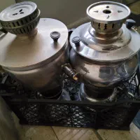 سماور گازی