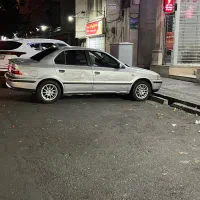 سمند LX مدل ۸۳|خودرو سواری و وانت|تهران, چیذر|دیوار