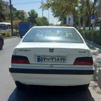 پژو پارس مدل ۸۴