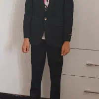 کت و شلوار پسرانه شیک ومجلسی