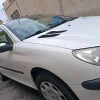 پژو ۲۰۶ تیپ ۵