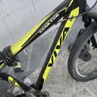 دوچرخه سایز ۲۶ تنه بلند اصل ویوا