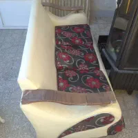 یکدست مبلمان ۷نفره|مبلمان خانگی و میز عسلی|خان ببین, |دیوار