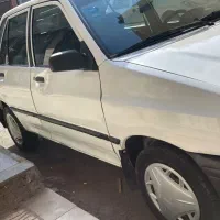 پراید ۸۳ انژکتور کامل|خودرو سواری و وانت|اصفهان, محمودیه|دیوار