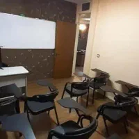 اجاره کلاس آموزشی و فضای مشاوره روزانه و ساعتی|اجارهٔ کوتاه‌مدت دفتر کار و فضای آموزشی|اصفهان, باغ کاران|دیوار