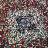 فرش ۱۲ متری کاملا سالم بدون نقطه ای خال با تراکم|فرش|اردبیل, |دیوار