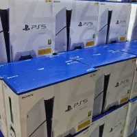 ps5 اسلیم دیجیتال و استاندارد|کنسول، بازی ویدئویی و آنلاین|رشت, پیرسرا|دیوار