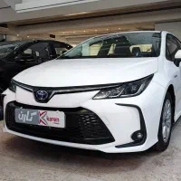 تویوتا کرولا الیت 1800 هیبرید (نقد و اقساط)