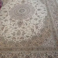 فرش ماشینی کاشان ۱۲ متری